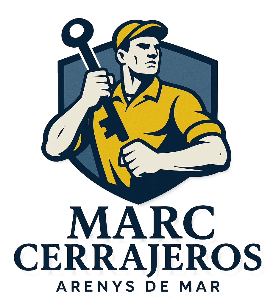 Logo Marc Cerrajeros Arenis de Mar