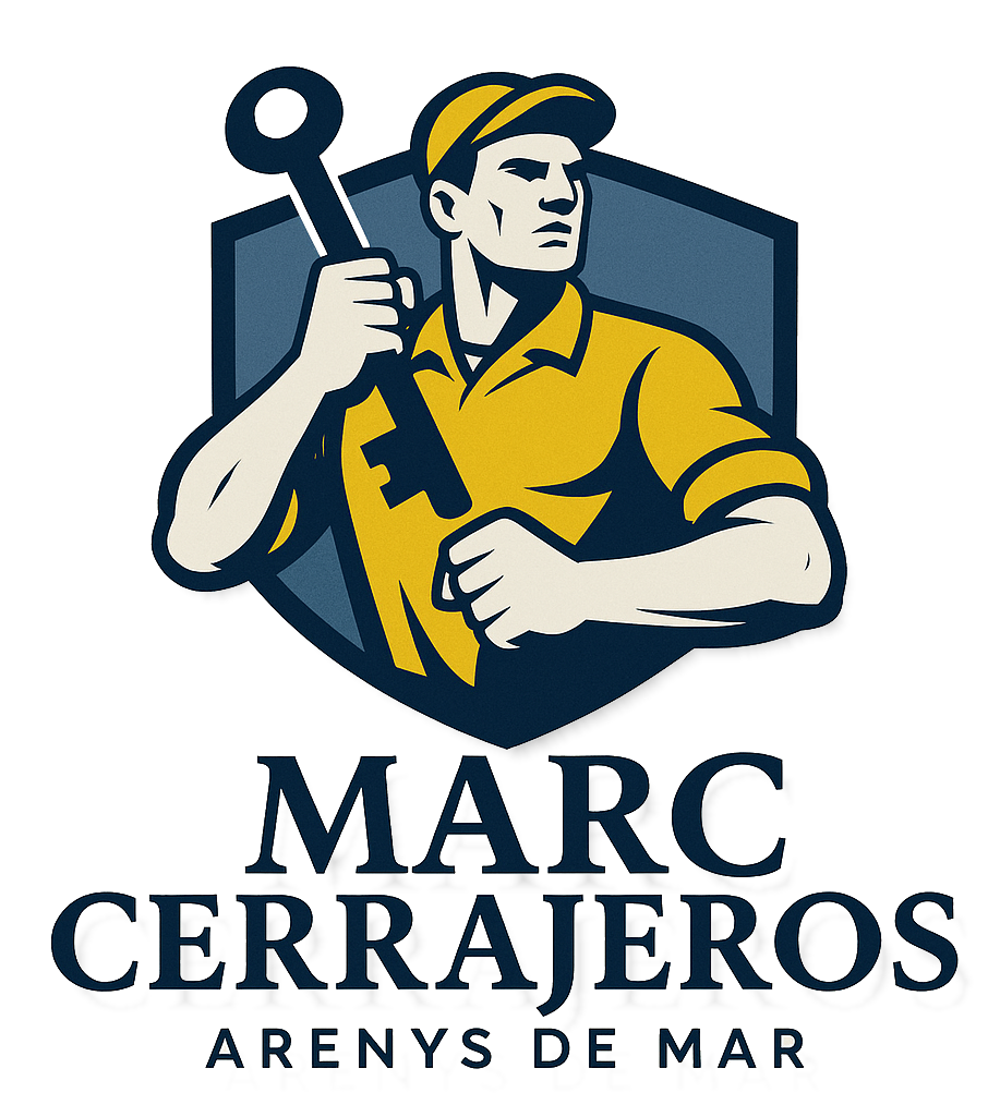 Logo Marc Cerrajeros